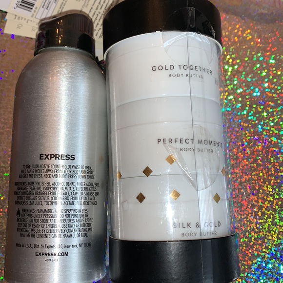 Body Butter & Hydrating Body Spray New - Picture 3 of 4